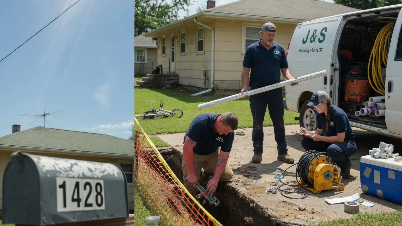 Sewer Line Repair in Fairland, IN near me